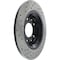 Centric Parts Sport Drilled/Slotted Brake Rotor, 127.45064L 127.45064L - alternate 3